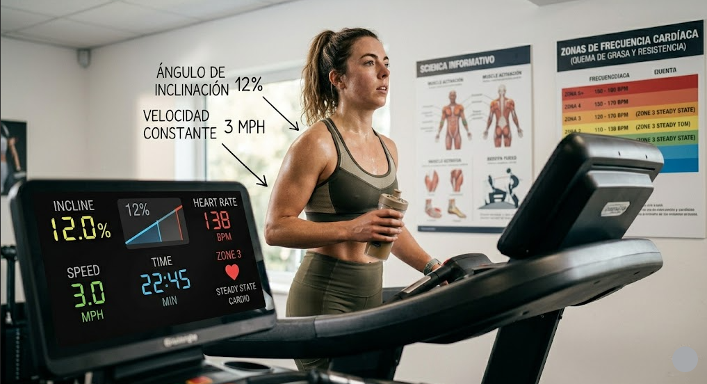 12-3-30: el entrenamiento viral en cinta analizado por la ciencia