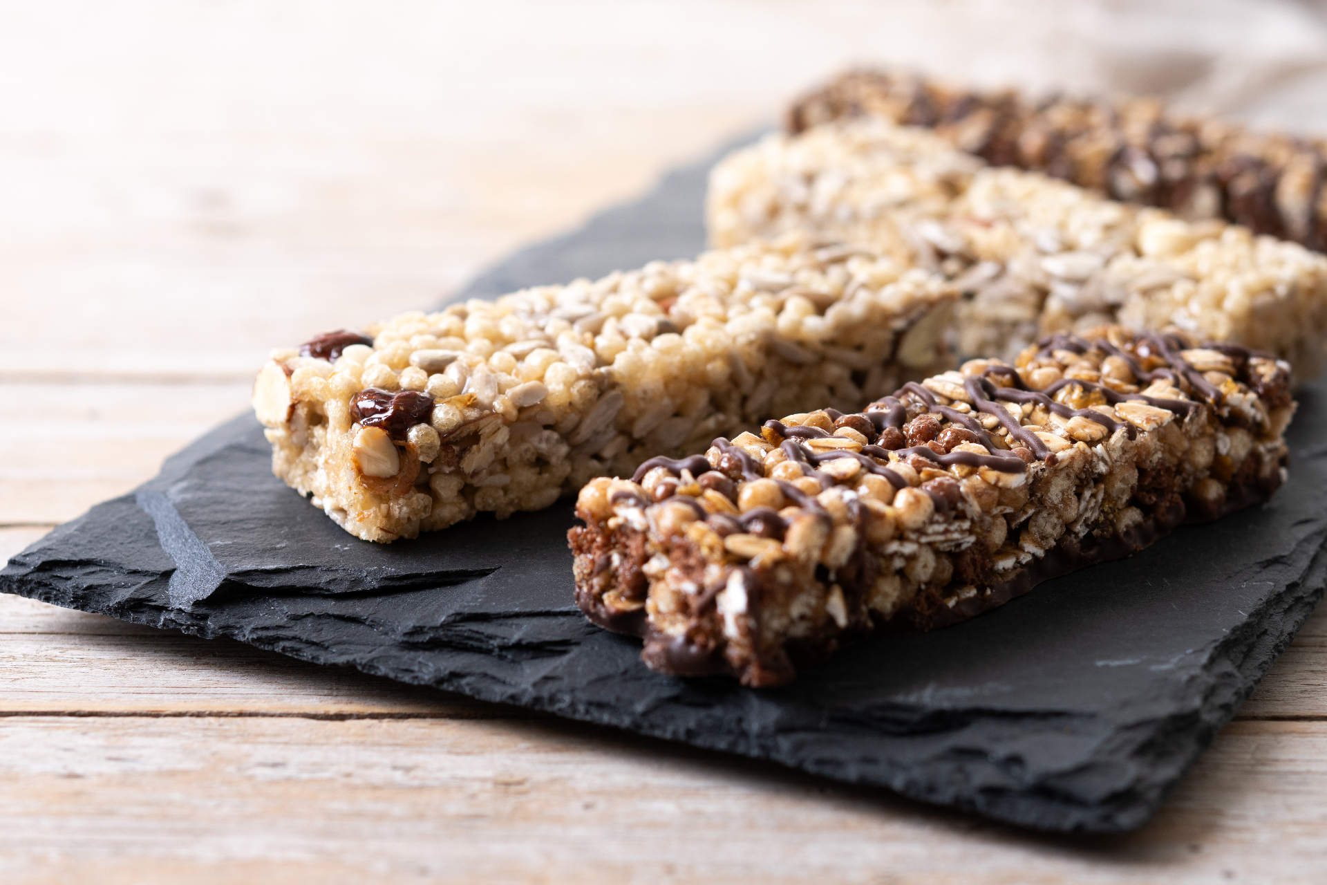 Snacks calóricos para ganar masa sin atiborrarte