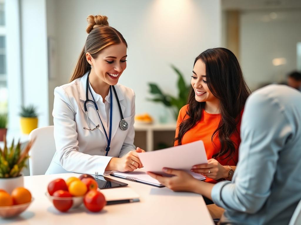 Consulta Nutricional